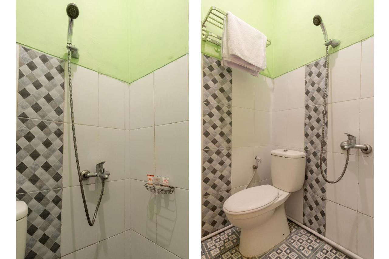 Oyo 447 Hutasimo Residence Medan Eksteriør billede